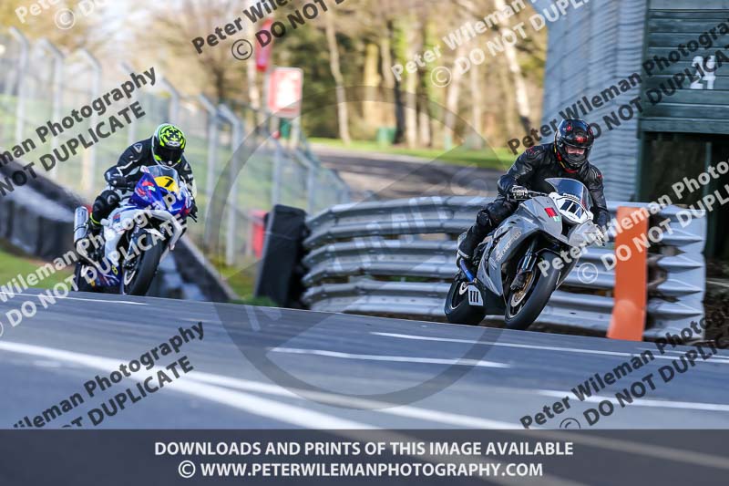 Oulton Park 20th March 2020;PJ Motorsport Photography 2020